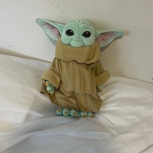 DISNEY - The Child Plush – Star Wars: The Mandalorian – Small – 11''